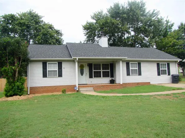 1907 E Calhoun St, Anderson, SC 29621