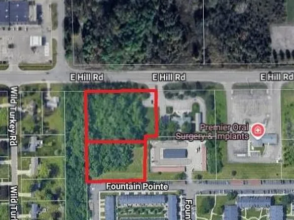 E Hill Rd, Grand Blanc, MI 48439