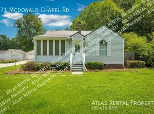 971 McDonald Chapel Rd, Birmingham, AL 35224