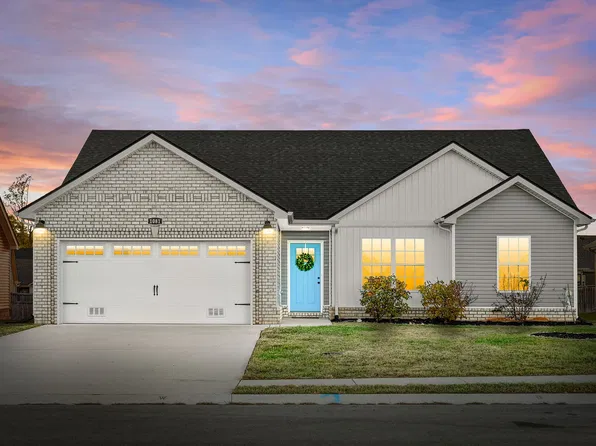 1081 Dublin Dr, Clarksville, TN 37042