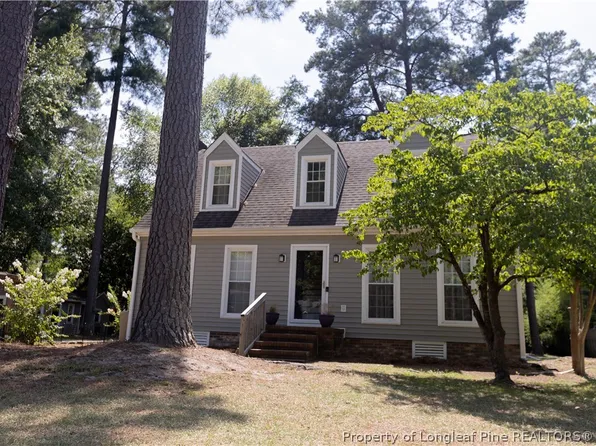3455 Regiment Dr, Fayetteville, NC 28303