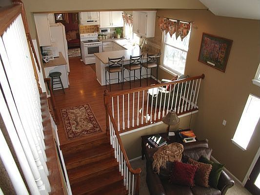 Spacious Floor Plan