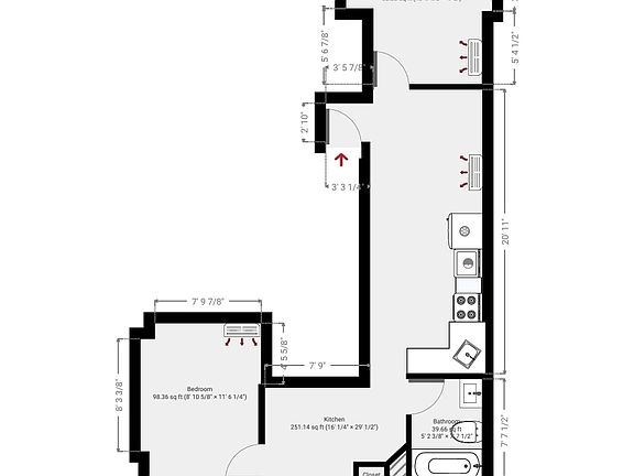2nd image of 2128 2nd Ave
