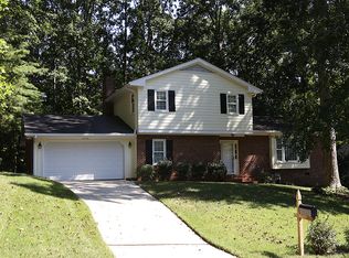 4004 Colby Dr, Raleigh, NC 27609