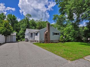 8 Mitchell St, Sharon, MA 02067