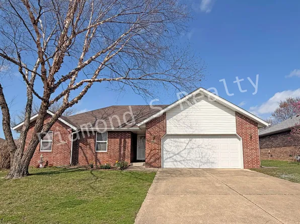 3539 W Vincent Dr, Springfield, MO 65810