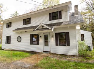 43 Parker Ledge Rd, North Woodstock, NH 03262