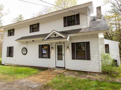 43 Parker Ledge Road, North Woodstock, NH, 03262