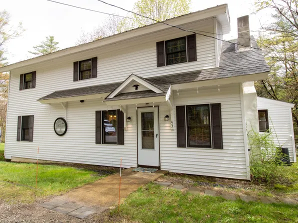 43 Parker Ledge Road, Woodstock, NH 03262