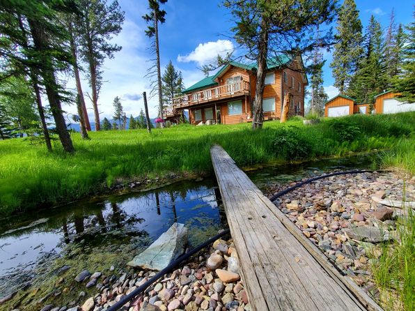 430 Rundell Ln, Lincoln, MT 59639