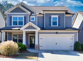 6136 Stella Light Dr, Flowery Branch, GA 30542