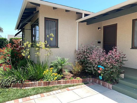 Front entry door / small porch