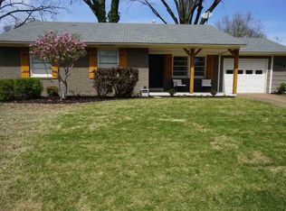 4798 Marlin Ave, Memphis, TN 38117