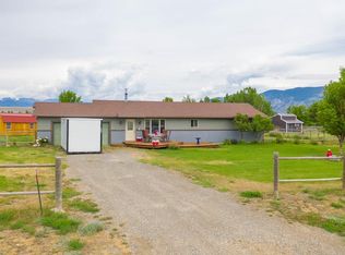 11 Absoraka Dr, Cody, WY 82414