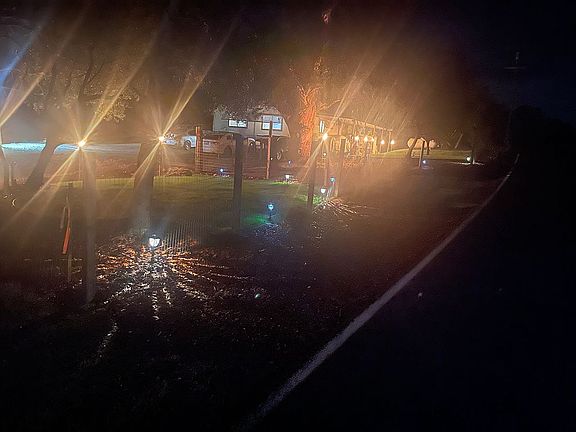 All new solar light/ torches