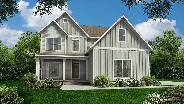 Madison Plan, Legacy Park at Magnolia Green