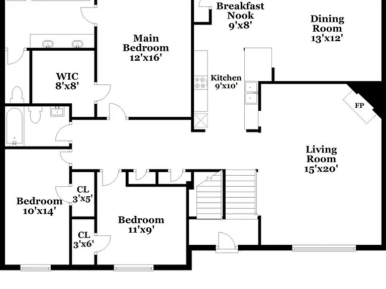 735 Bridgewood Ct — Photo 2