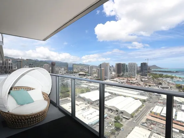 600 Ala Moana Blvd #3207, Honolulu, HI 96813