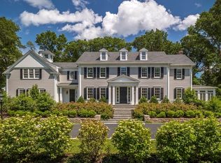 11 Falmouth Rd, Wellesley, MA 02481