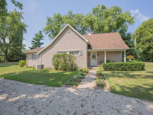 11157 W 800th Rd S, Owensville, IN 47665