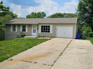 6308 E 152nd Ter, Grandview, MO 64030