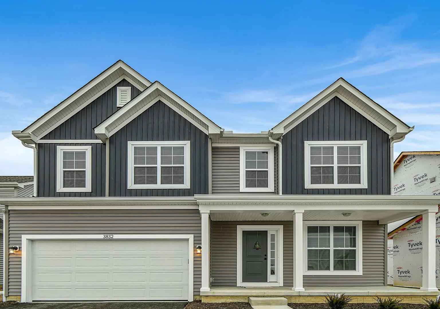 Large 3 Bed New Build Home — Photo 1