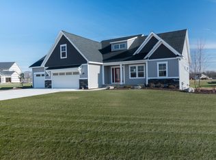 3227 Railway Dr SW, Byron Center, MI 49315