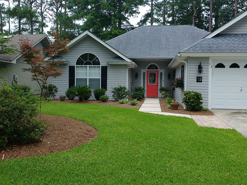 Low maintenance patio home