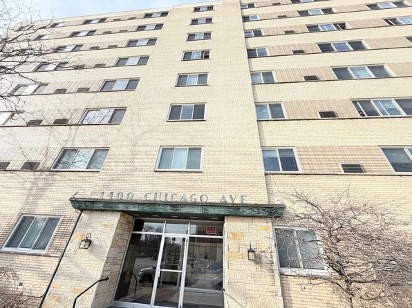 1400 Chicago Ave #407