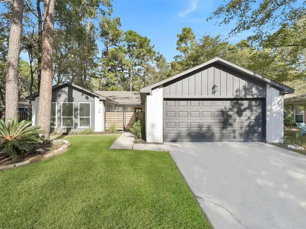 146 W Woodstock Circle Dr, Spring, TX 77381