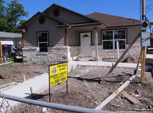 1527 Sanez, San Antonio, TX 78214