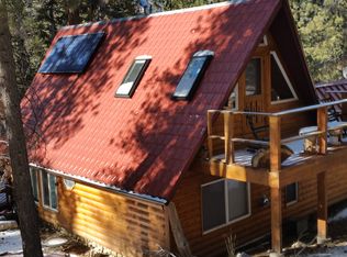 520 Rainbow Canyon Blvd., Mount Charlston, NV 89142