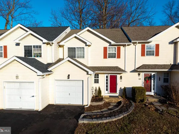 61 Pinckney Dr, Coatesville, PA 19320