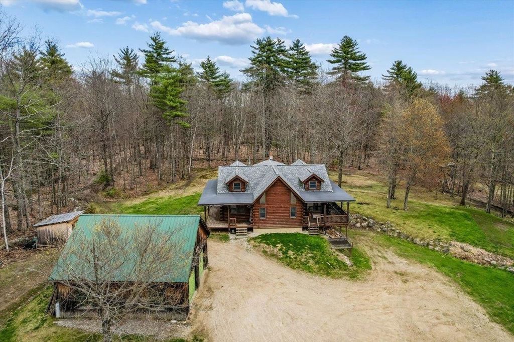 34 Durgin Road, Chichester, NH, Chichester