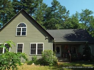 348 Thompsons Pt Rd, Naples, ME 04055