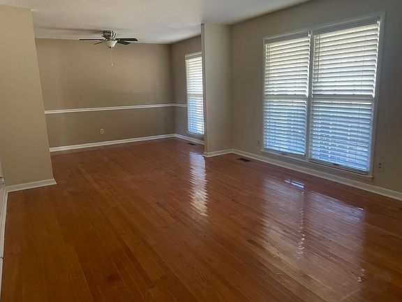 View of Formal Dining area from Living Room
