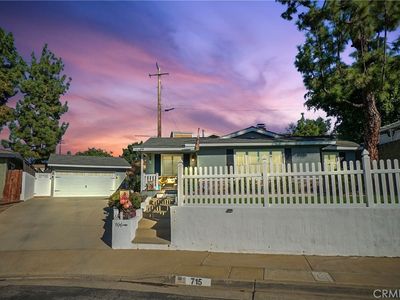 715 Payson St, La Verne, CA, 91750