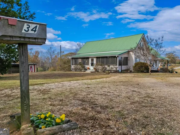 34 Williamson Rd, Bowdon, GA 30108