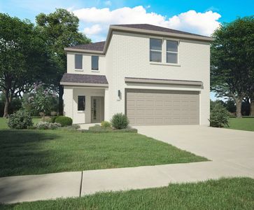 1875 Balfour Bnd, Forney, TX, 75126