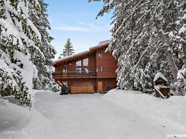 165 Vail Cir, Girdwood, AK 99587