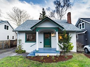 4412 NE 26th Ave, Portland, OR 97211