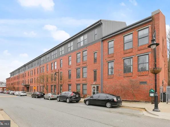 2007 Clipper Park Rd Unit 320, Baltimore, MD 21211