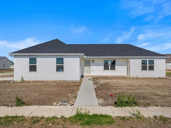 602 Patterson Dr, Fisher, IL 61843