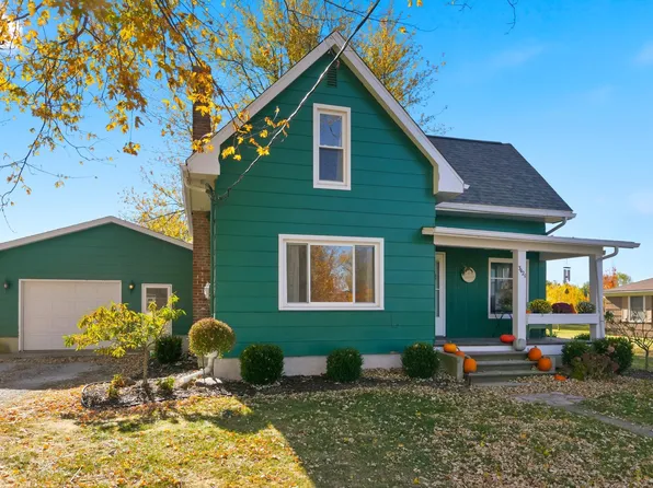 3421 Yoder Rd, Yoder, IN 46798