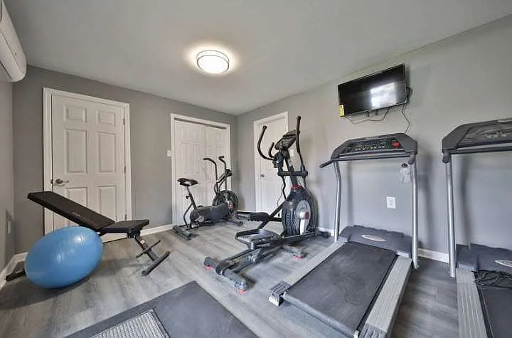 Onsite Gym