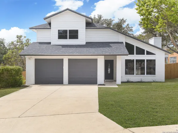 15026 MINERAL SPRINGS ST, San Antonio, TX 78247