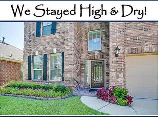 1943 Boren Dr, Katy, TX 77493