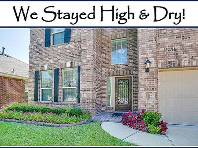 1943 Boren Dr, Katy, TX, 77493