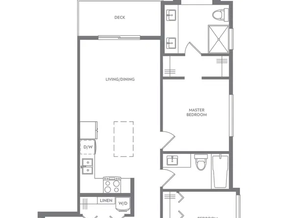 13623 81a Ave #311, Surrey, BC V3W 3E2