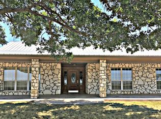 11345 Knickerbocker Rd, San Angelo, TX 76904